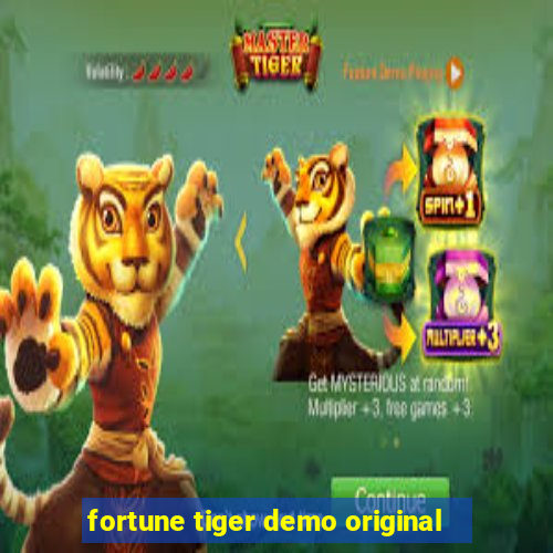 fortune tiger demo original